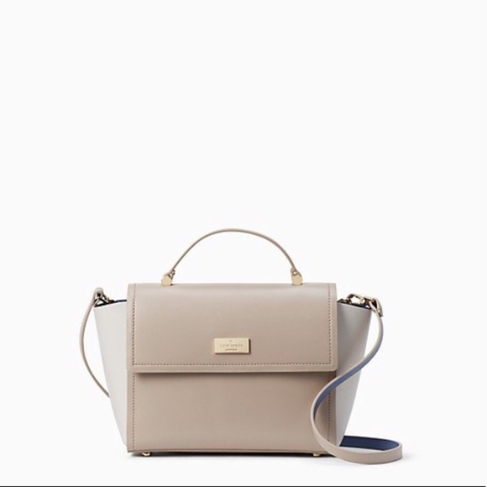 Authentic Kate Spade double faced leather crosby💕 - Picture 4 of 8